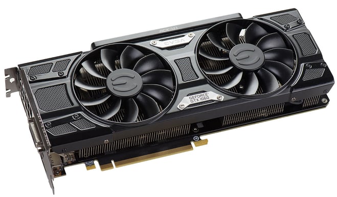 EVGA GeForce GTX 1060 6GB FTW+ Gaming ACX 3.0