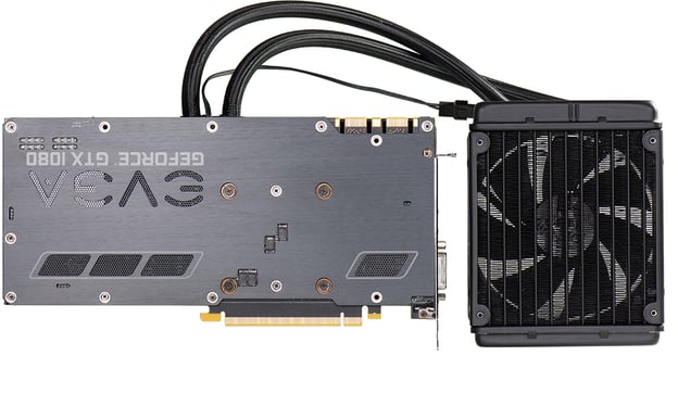 EVGA GeForce GTX 1080 8GB ACX3.0 FTW Hybrid