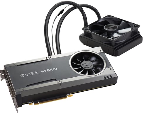 EVGA GeForce GTX 1080 8GB ACX3.0 FTW Hybrid