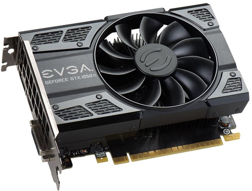 EVGA GeForce GTX 1050 Ti 4GB Gaming