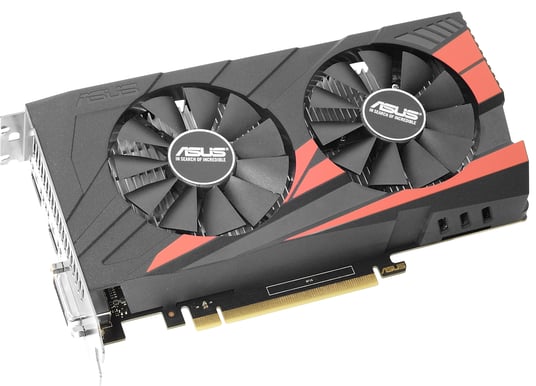 ASUS GeForce GTX 1050 2GB Expedition