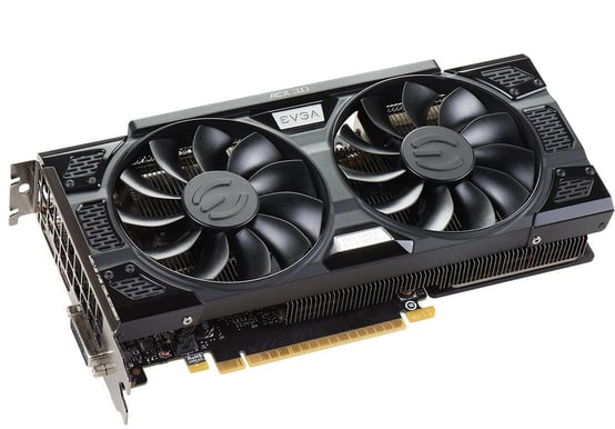 EVGA GeForce GTX 1050 Ti 4GB SCC Gaming ACX 3.0