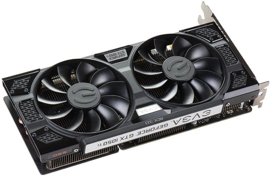 EVGA GeForce GTX 1050 Ti 4GB SCC Gaming ACX 3.0