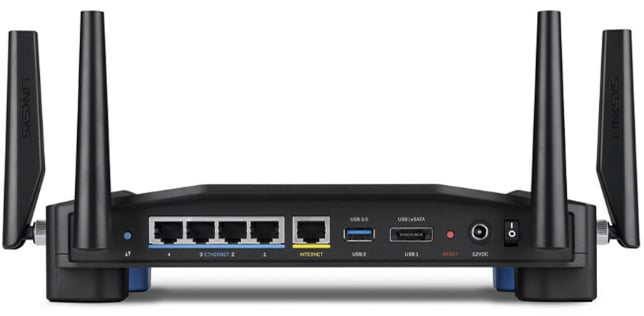 Linksys WRT3200ACM