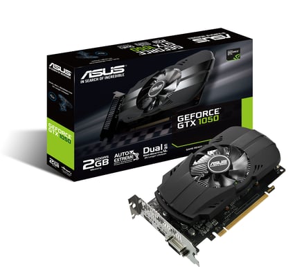 ASUS GeForce GTX 1050 2GB Phoenix
