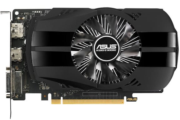 ASUS GeForce GTX 1050 2GB Phoenix