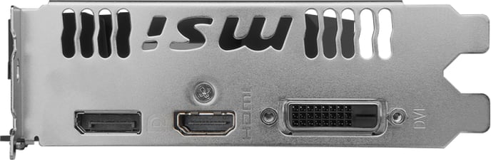 MSI GeForce GTX 1060 6GB OCV1