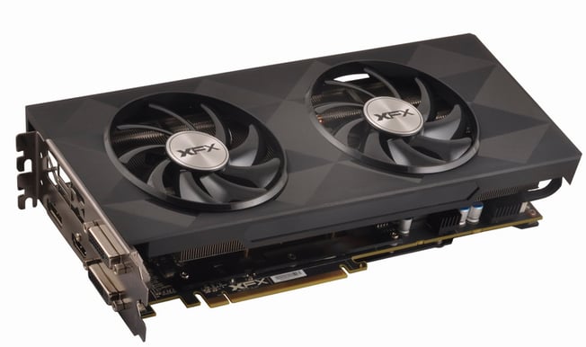 XFX RADEON R9 390 DD XXX8GB