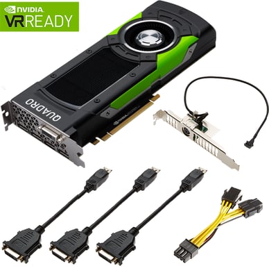 PNY Quadro P6000 24GB