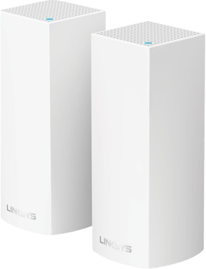 Linksys Velop Tri-band AC2200 2-P Vit