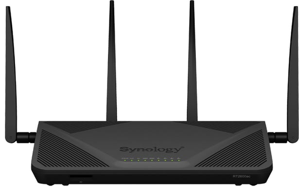 Synology RT2600ac AC2600