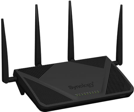 Synology RT2600ac AC2600