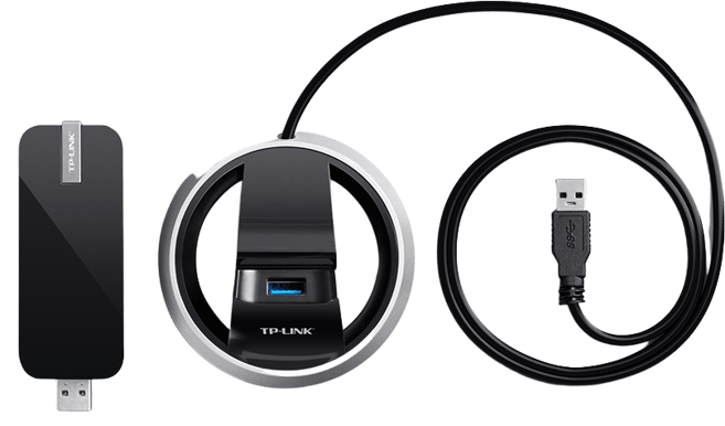 TP-Link Archer T9UH AC1900