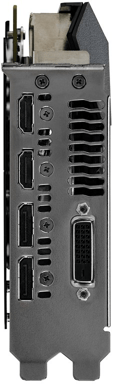 ASUS GeForce GTX 1070 8GB ROG STRIX OC