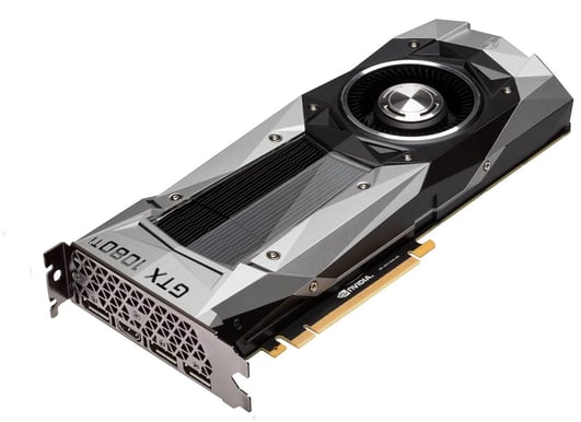 ASUS GeForce GTX 1080 Ti 11GB Founders Edition