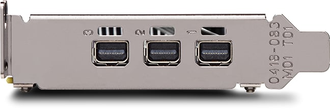 PNY Quadro P400 DVI 2GB