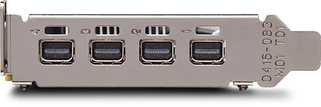 PNY Quadro P600 DVI 2GB