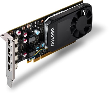 PNY Quadro P600 2GB