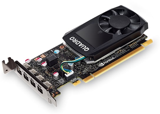 PNY Quadro P600 2GB