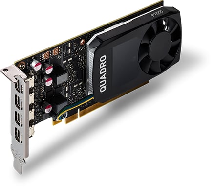 PNY Quadro P1000 DVI 4GB