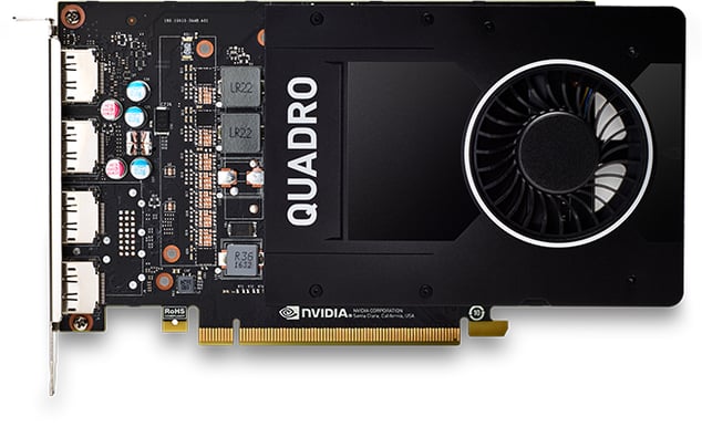 PNY Quadro P2000 5GB