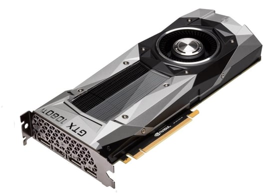 EVGA GeForce GTX 1080 Ti 11GB Founders Edition