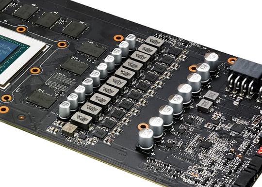 ASUS GeForce GTX 1080 Ti 11GB STRIX GAMING OC - Inet.se