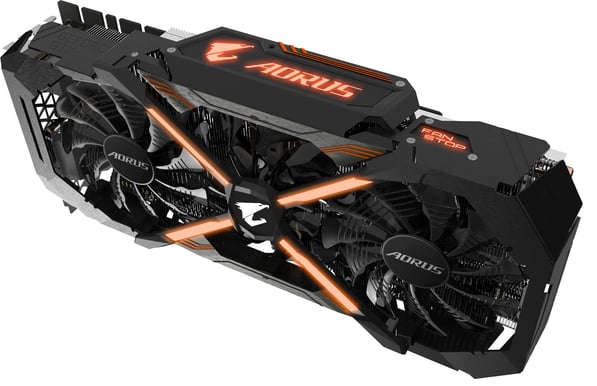 Gigabyte AORUS GeForce GTX 1080 Ti 11GB Xtreme Edition