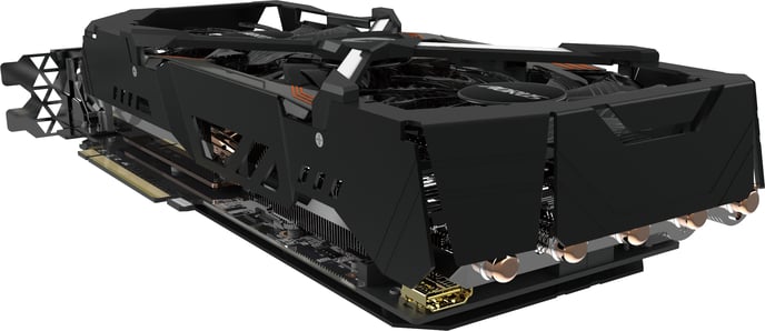 Gigabyte AORUS GeForce GTX 1080 Ti 11GB OC