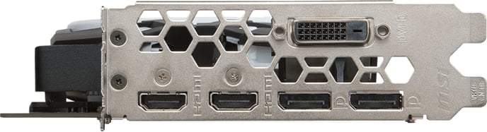 MSI GeForce GTX 1080 Ti Armor OC