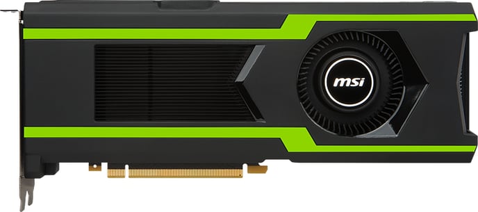 MSI GeForce GTX 1080 Ti 11GB Aero OC