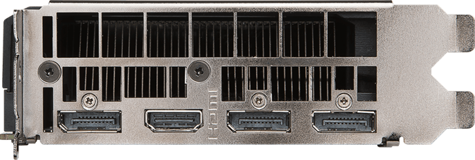 MSI GeForce GTX 1080 Ti 11GB Aero OC