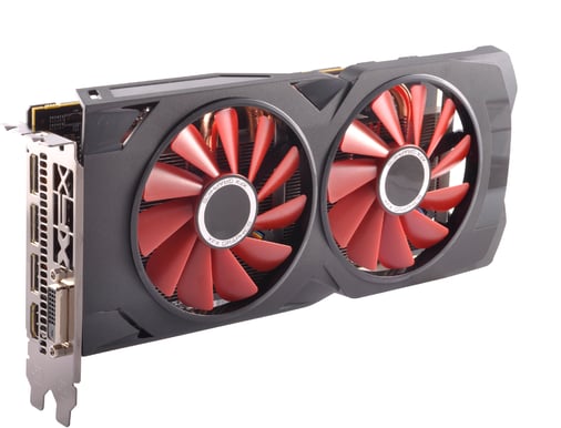 XFX Radeon RX 570 4GB XXX
