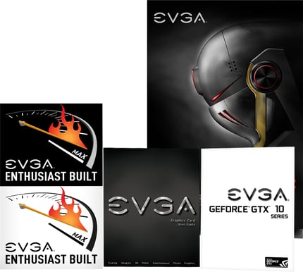 EVGA GeForce GTX 1080 Ti 11GB SC Black Edition GAMING