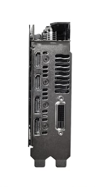 ASUS GeForce GTX 1060 6GB OC 9Gbps