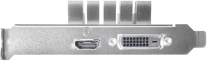 ASUS GeForce GT 1030 2GB LP Fläktlös