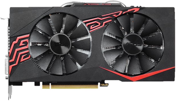ASUS GeForce GTX 1070 8GB Expedition OC