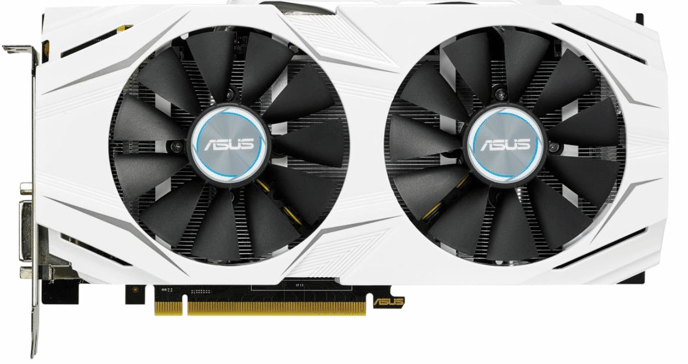 ASUS GeForce GTX 1060 6GB DUAL OC