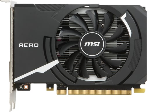 MSI GeForce GT 1030 2GB Aero ITX OC