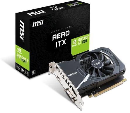 MSI GeForce GT 1030 2GB Aero ITX OC