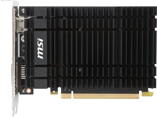 MSI GeForce GT 1030 2GB OC Fläktlös
