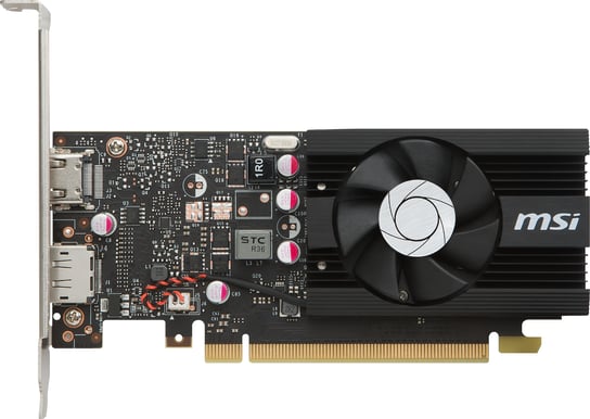 MSI GeForce GT 1030 2GB LP OC