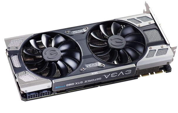 EVGA GeForce GTX 1080 8GB FTW2 GAMING iCX
