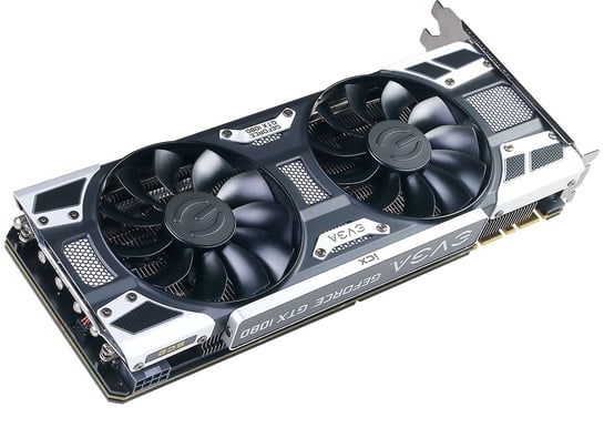 EVGA GeForce GTX 1080 8GB iCX SC2 GAMING