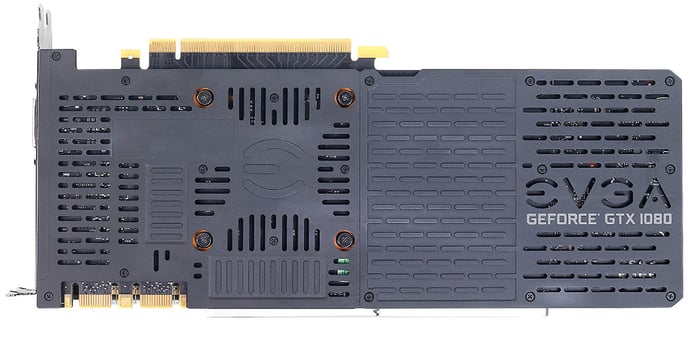 EVGA GeForce GTX 1080 8GB iCX SC2 GAMING