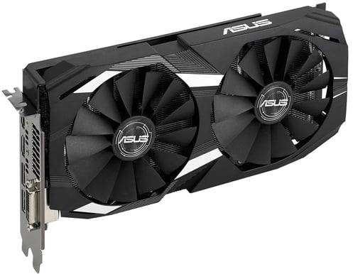 ASUS Radeon RX 580 4GB DUAL OC