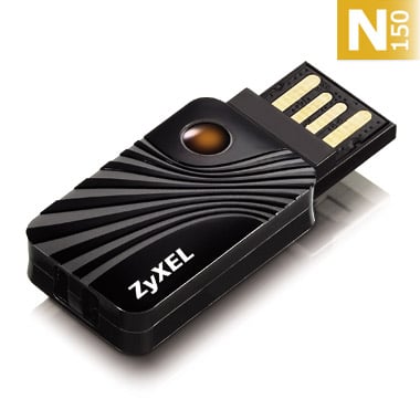 ZyXEL USB NWD2105 Nano N150