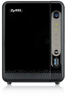 ZyXEL NSA325 v2