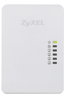 ZyXEL PLA4225 Powerline 500 Mbps 4p Switch