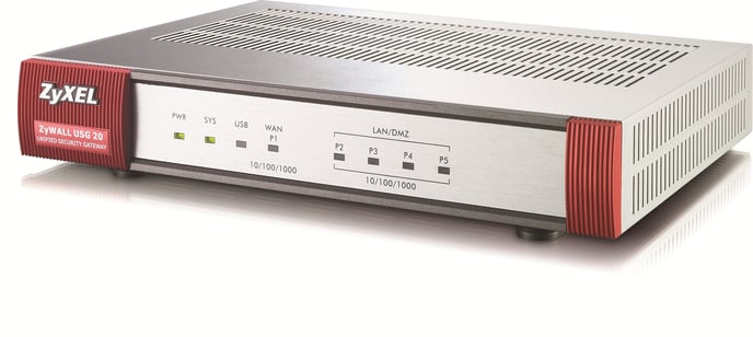 ZyXEL USG-20
